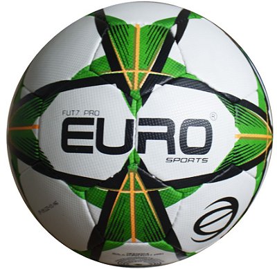 Bola Euro Pro FUT7 COM SUA LOGO