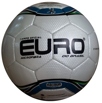Bola New Euro Sports Campo Oficial Federada