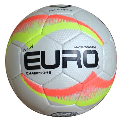Bola New Euro Sports Champions Futsal