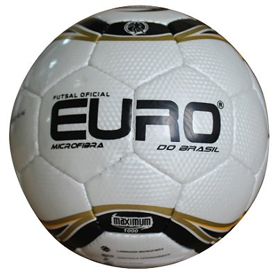 Bola New Euro Sports Futsal Confederadas