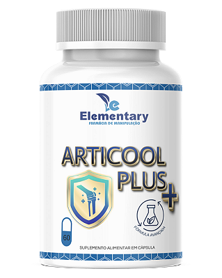ARTICOOL PLUS - (60 CÁPSULAS)