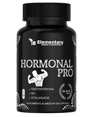 HORMONAL PRO - (60 Cápsulas)