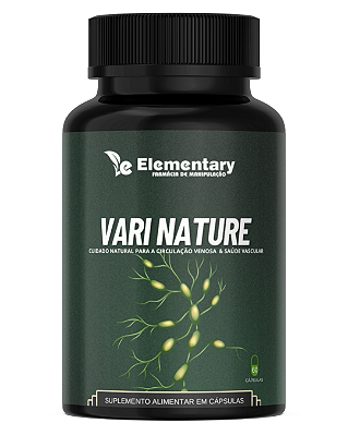 Vari Nature (60 Cápsulas)
