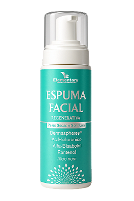 Espuma Facial Regenerativa 150ml