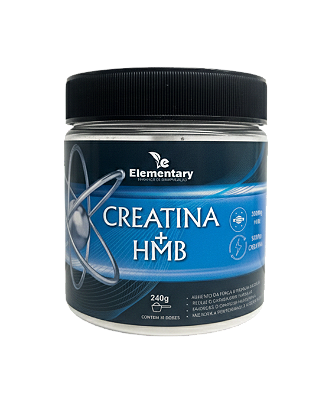 CREATINA 5G + HMB 3G (30 DOSES) 240G