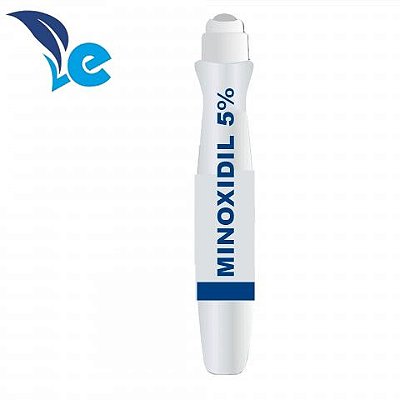 Minoxidil Turbinado para sobrancelha - Caneta 10 ml