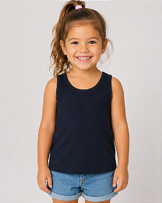 Blusinha regata GAP - Rendinha