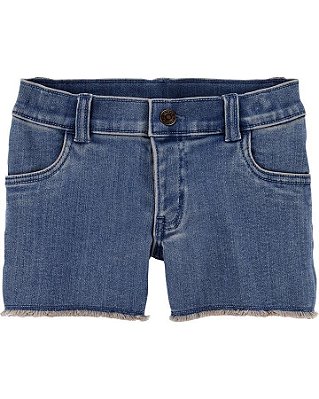 Short Jeans Carter's - Desfiado