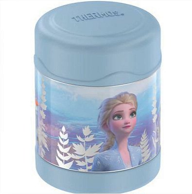 Pote Térmico Thermos 290 ml Funtainer Azul Frozen