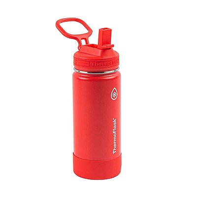 Garrafa Térmica Thermoflask - 474ml - Vermelha