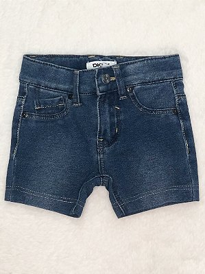 DESAPEGO 2T - Short DKNY Jeans - NOVO (Nunca foi usado)!