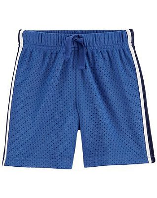 Shorts feminino - Camuflado Azul - Lojinha do Aru