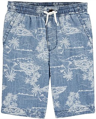 Short Jeans Carter's - Ilha