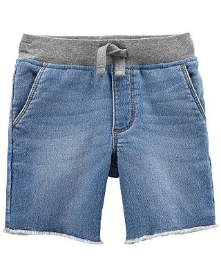 Bermuda OshKosh - Jeans Claro