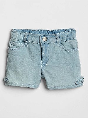 Short Jeans GAP Pull-on - Clássico
