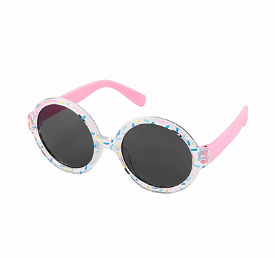 Óculos de sol baby Carter's - Confete