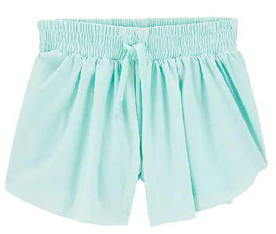 Short-saia Carter's - Azul