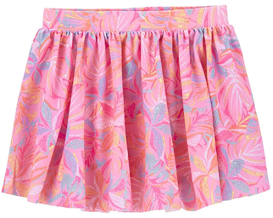Short-saia Carter's - Flores
