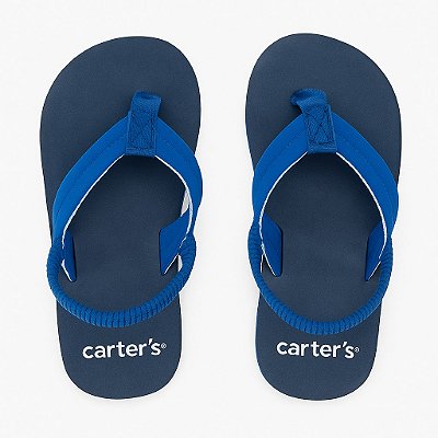 Chinelos Carter's - Azul