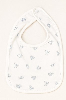 Babador Ralph Lauren, em algodão