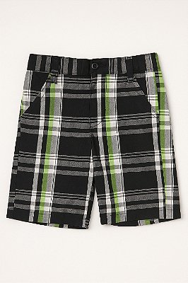 Bermuda Casual U.S. Polo Assn - Xadrez