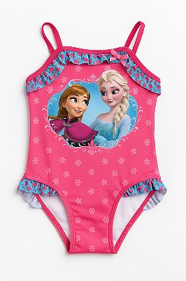 Maiô infantil Disney - Frozen