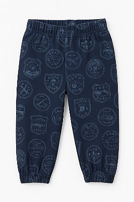 Calça de moletom Carter's - Azul Marinho