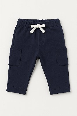Calça de moletom Carter's - Azul Marinho
