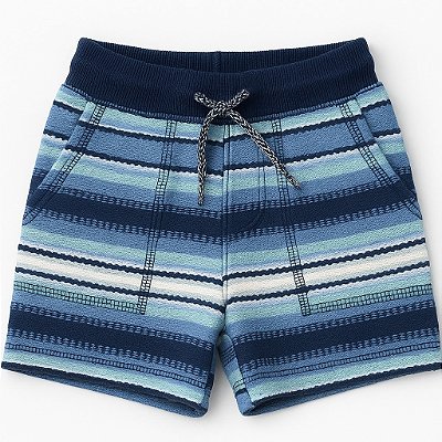 Shorts de moletom, com cordão, infantil - OshKosh / Carter's