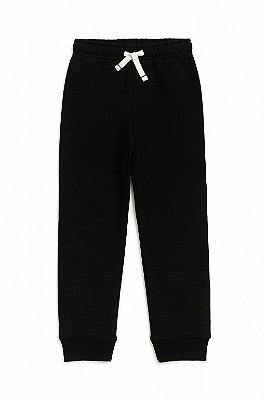 Calça de Moletom Infantil Carter’s Preta