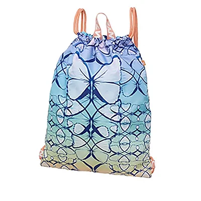 Bolsa Farm Fábula Zumzum Praiana Borboleta