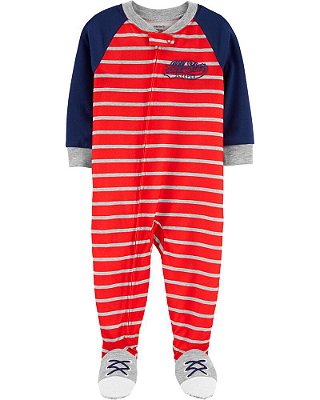 Pijama/Macacão Carter's de poliéster  - All-Star