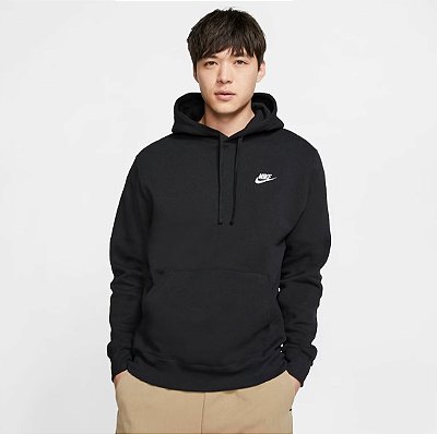 Moletom Nike Sportswear Club