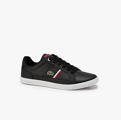 Tênis Lacoste Europa Black