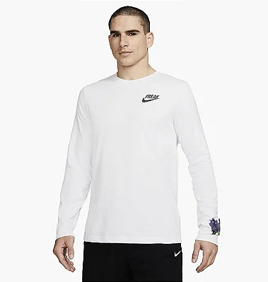 Camiseta Manga Longa Nike Freak