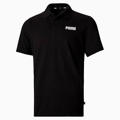 Polo Puma Essentials Pique
