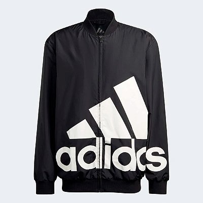 Jaqueta Adidas Bomber Big Logo