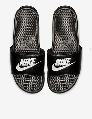 Chinelo Nike Benassi JDI Preto