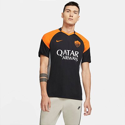 Camiseta Nike Roma III 2020/21 Torcedor