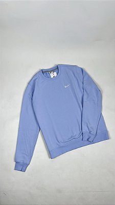 Moletom Nike Sportswear Lilás