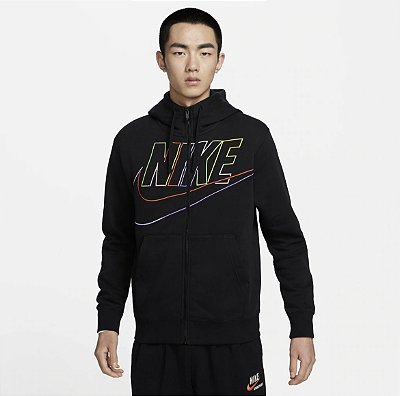 Moletom Nike Club+ Sportswear