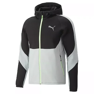 Jaqueta Puma Fleece Evostripe