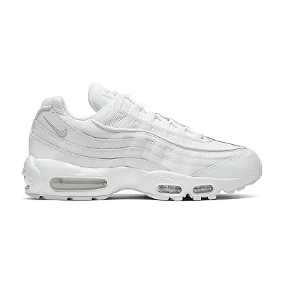 Tênis Nike Air Max 95 Essential All White