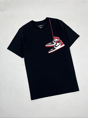 Camiseta Air jordan 1 High
