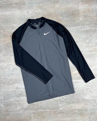 Manga Longa Nike Swin Dri Fit