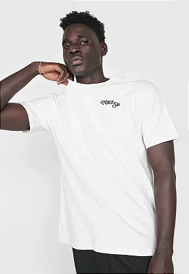 Camiseta Nike SB Rose Bud Oversized