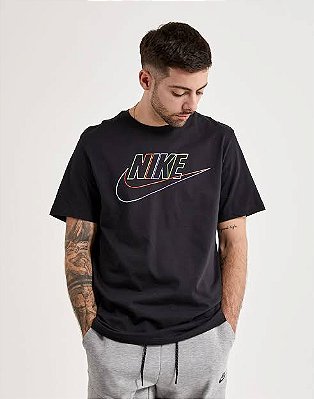 Camiseta Nike Pro Dri-Fit DD1990-100 Branco Masculino, Desempenho e Estilo, Passo a Passo Calçados