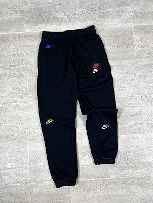Calça Nike Fleece Multswoosh
