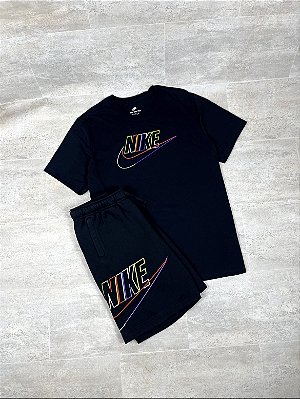 Conjunto Nike Icon Verão