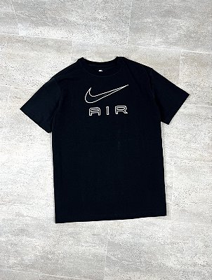 Camiseta Nike Air Oversized Preta